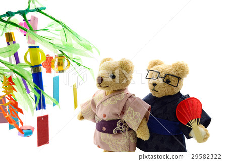 Tanabata Festival with a couple Tanabata Festival with a couple 29582322