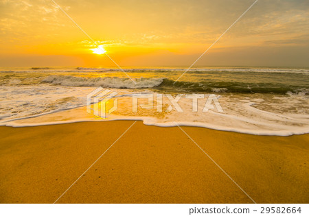 By the sea in the morning12 29582664