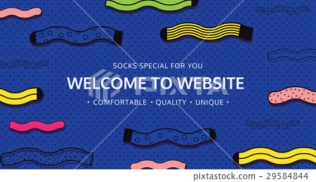 Welcome to website for socks shop Welcome to website for socks shop 29584844