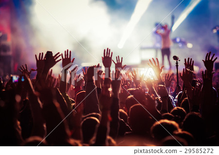 summer music festival 29585272