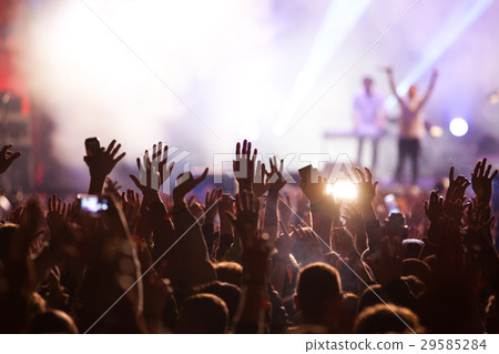 summer music festival 29585284