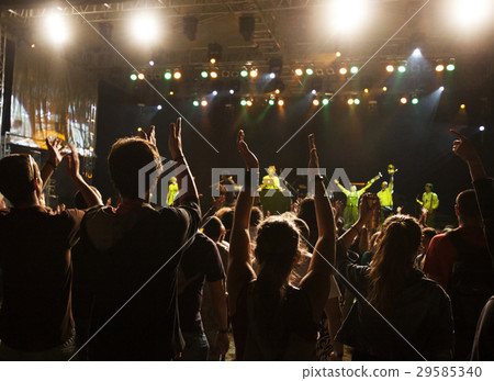 summer music festival 29585340