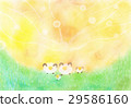 綿羊的冒險：粉彩畫 29586160