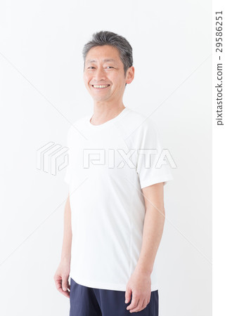 中年男性 29586251