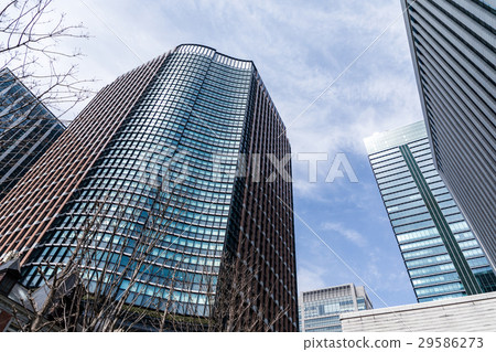 東京的高層建築 29586273