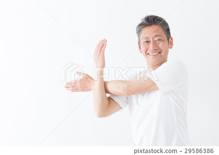 中年男性 29586386