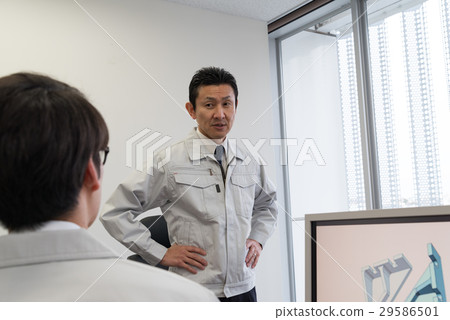 製造業形象 29586501