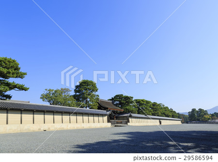 京都皇宮·寺門 京都皇宮·寺門 29586594