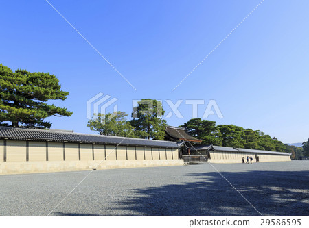 京都皇宮·寺門 京都皇宮·寺門 29586595