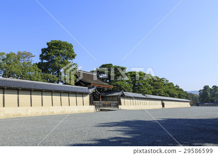 京都皇宮·寺門 京都皇宮·寺門 29586599