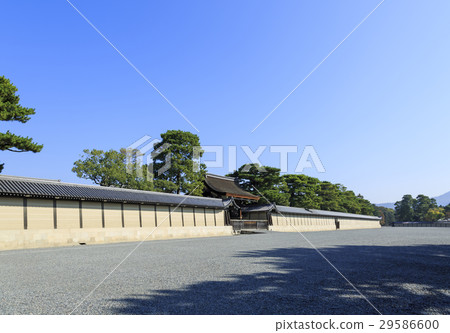 京都皇宮·寺門 京都皇宮·寺門 29586600