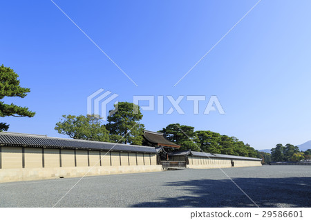 京都皇宮·寺門 29586601
