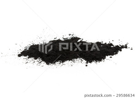 Edible activated carbon: Activated Charcoal 29586634