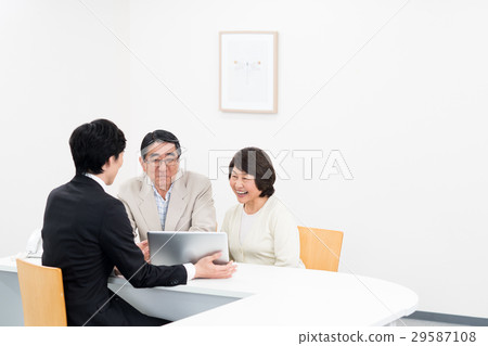 高級夫婦（諮詢） 29587108