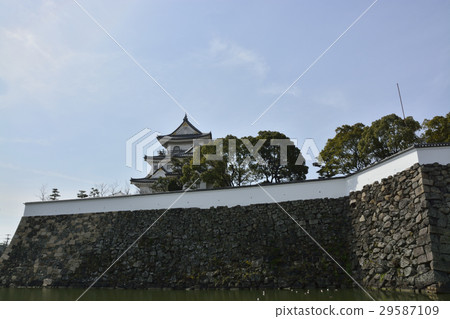[大阪府]岸和田城 29587109
