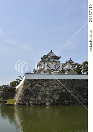 [大阪府]岸和田城 29587110