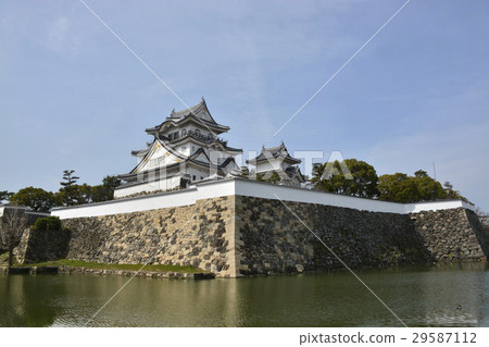 [大阪府]岸和田城 29587112
