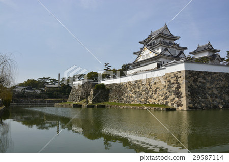 [大阪府]岸和田城 29587114