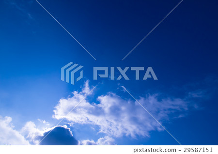 四月的天空和雲彩（3：2） 29587151