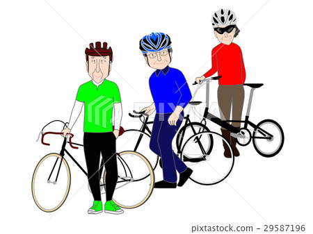 高級Lec騎自行車 29587196