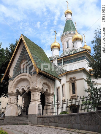 Miraculous Cathedral of St Nikolai 29589035