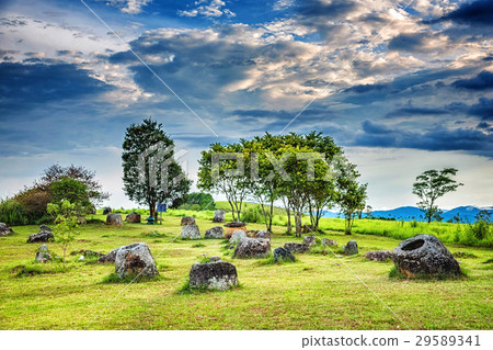 Plain of Jars. 29589341