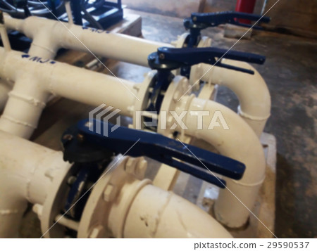 Blurry image, pump booster fire control system 29590537