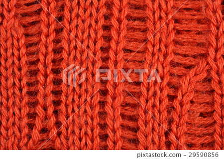 Orange stockinet background 29590856