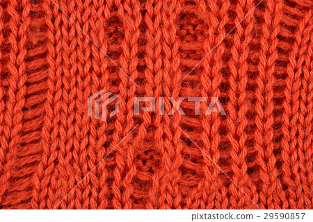 Orange stockinet background 29590857