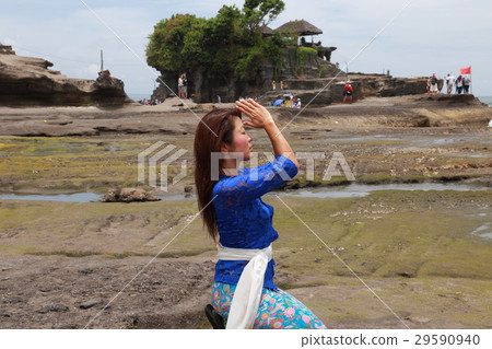 印度尼西亞，巴厘島，海神廟 29590940