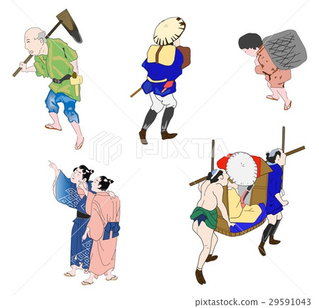 Commoner of Edo 29591043