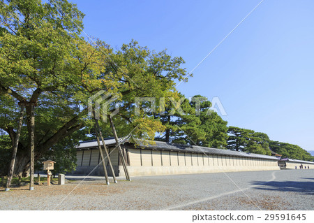 Ryou of the Kyoto Imperial Palace · Shimizuya family 29591645