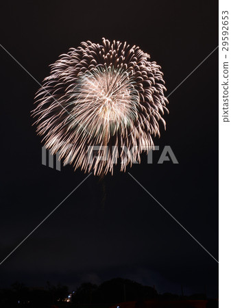 Tsuchiura fireworks 29592653