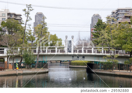 Senbon bridge Senbon bridge 29592880