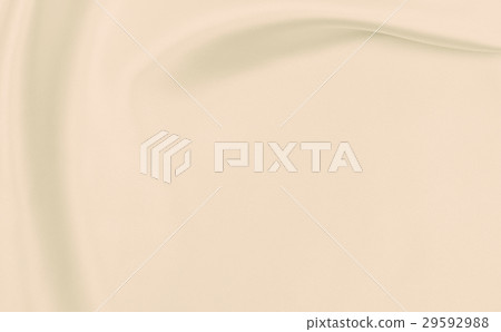 Smooth elegant golden silk or satin luxury cloth Smooth elegant golden silk or satin luxury cloth 29592988