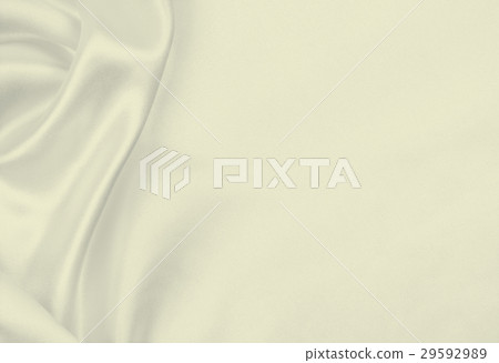 Smooth elegant golden silk or satin luxury cloth Smooth elegant golden silk or satin luxury cloth 29592989