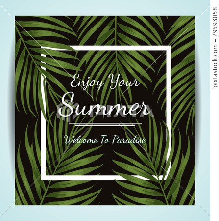 floral card 29593058