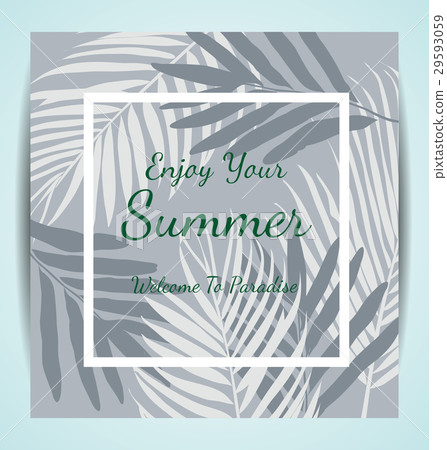 floral card 29593059
