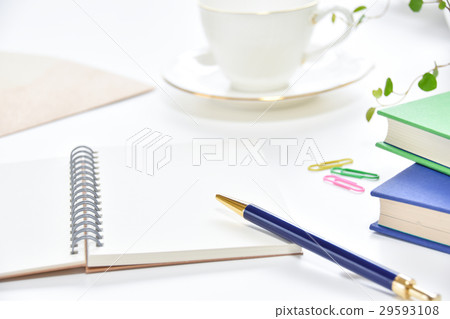 Desk stationery image 29593108