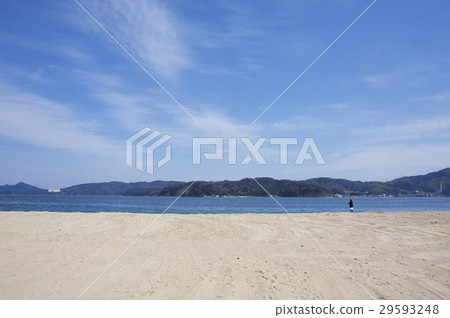 Miyazu Bay from Amanohashidate Miyazu Bay from Amanohashidate 29593248