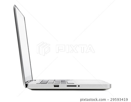 Modern laptop computer Modern laptop computer 29593419