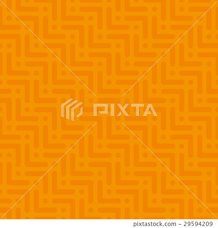 Herringbone neutral seamless pattern in flat style - Stock Illustration ...