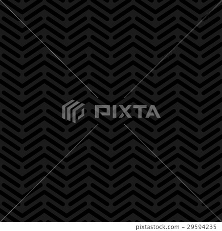 Herringbone neutral seamless pattern in flat style - Stock Illustration ...