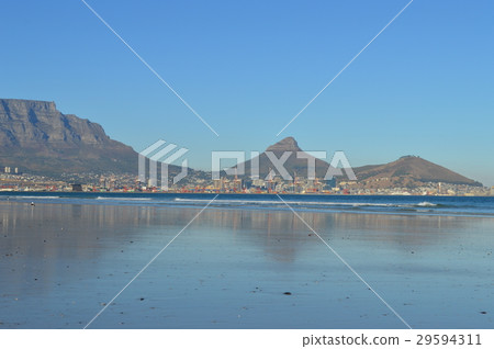 South Africa, near Cape Town Port South Africa, near Cape Town Port 29594311