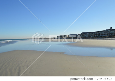 南非,開普敦療養勝地的海岸 南非,開普敦療養勝地的海岸 29594398