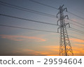High voltage tower, Hight Voltage Pole 29594604