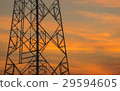 High voltage tower, Hight Voltage Pole 29594605