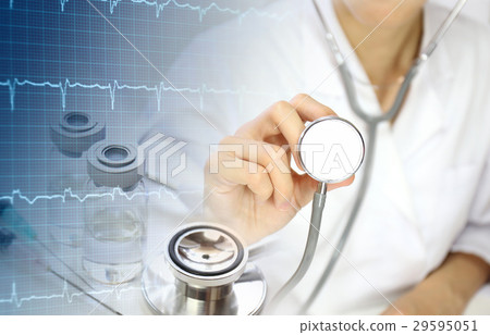 醫學圖像心電圖 29595051