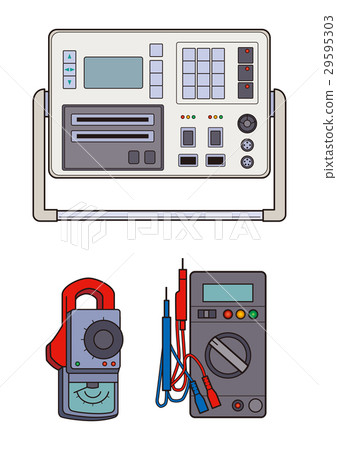 工具，工具，家居中心，DIY，電氣設備診斷設備 29595303