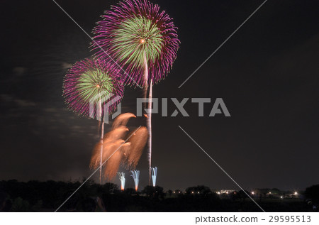 Fireworks 29595513